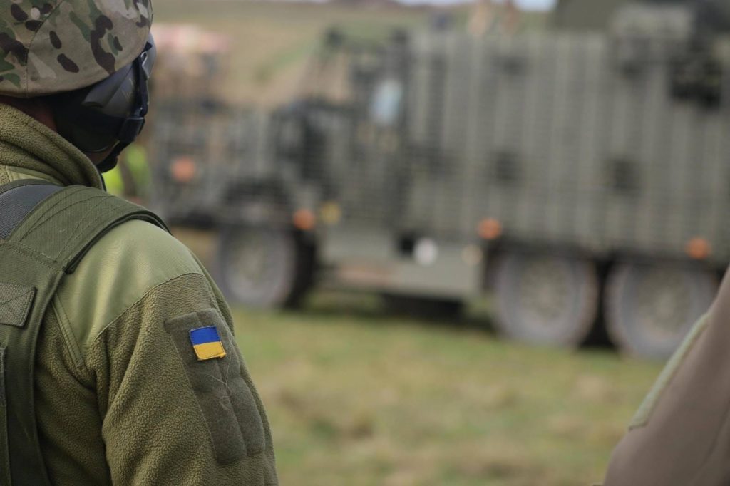 У Великій Британії розпочалася підготовка молодших командирів Збройних Сил України (ФОТО) 11