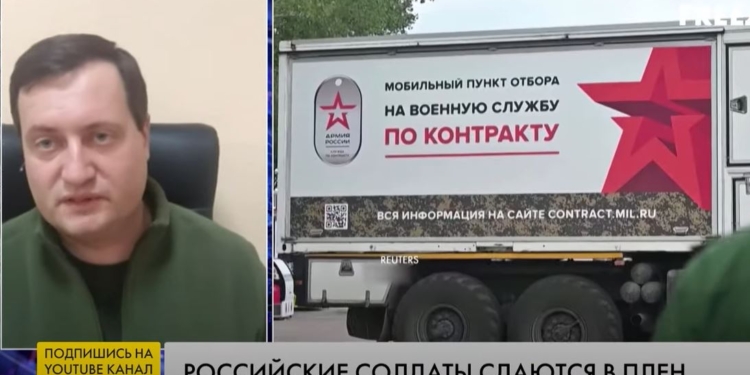 Окупанти активно здаються в полон – і через гарячі лінії також, – ГУР (ВІДЕО)