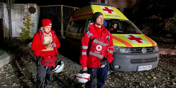 Миколаїв вночі росіяни знову обстріляли С-300 (ФОТО)