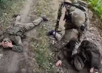 Наші бійці полонили 7 “сірійців”. Комбат “Ірис” розповів, що є справжня цінність на війні (ВІДЕО)