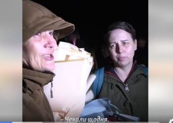 “Вони фашисти і нелюди”. Звільнені з полону українки розказали про знущання і систематичне побиття (ВІДЕО)