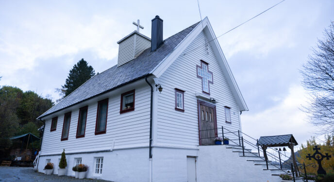 Російська православна церква в Норвегії скуповує нерухомість з видами на військові бази (ФОТО)