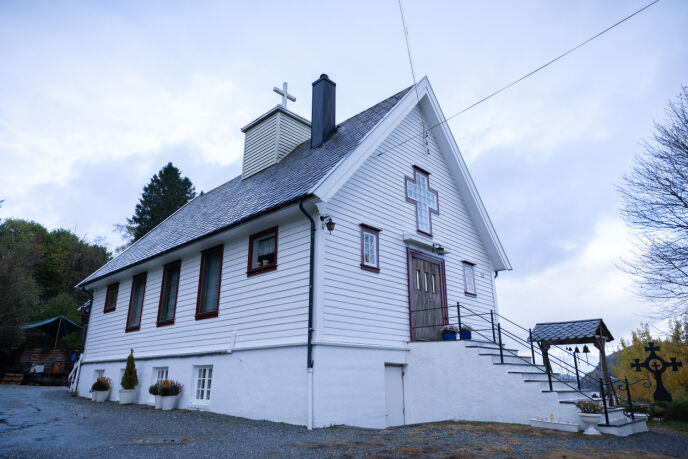 Російська православна церква в Норвегії скуповує нерухомість з видами на військові бази (ФОТО) 1