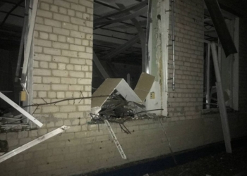 Окупанти випустили по Запоріжжю 10 ракет С300, поцілили в дитячий реабілітаційний центр