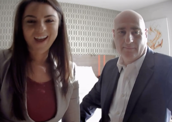 Кандидат до Конгресу США знявся в порно в рамках передвиборної кампанії (ФОТО)