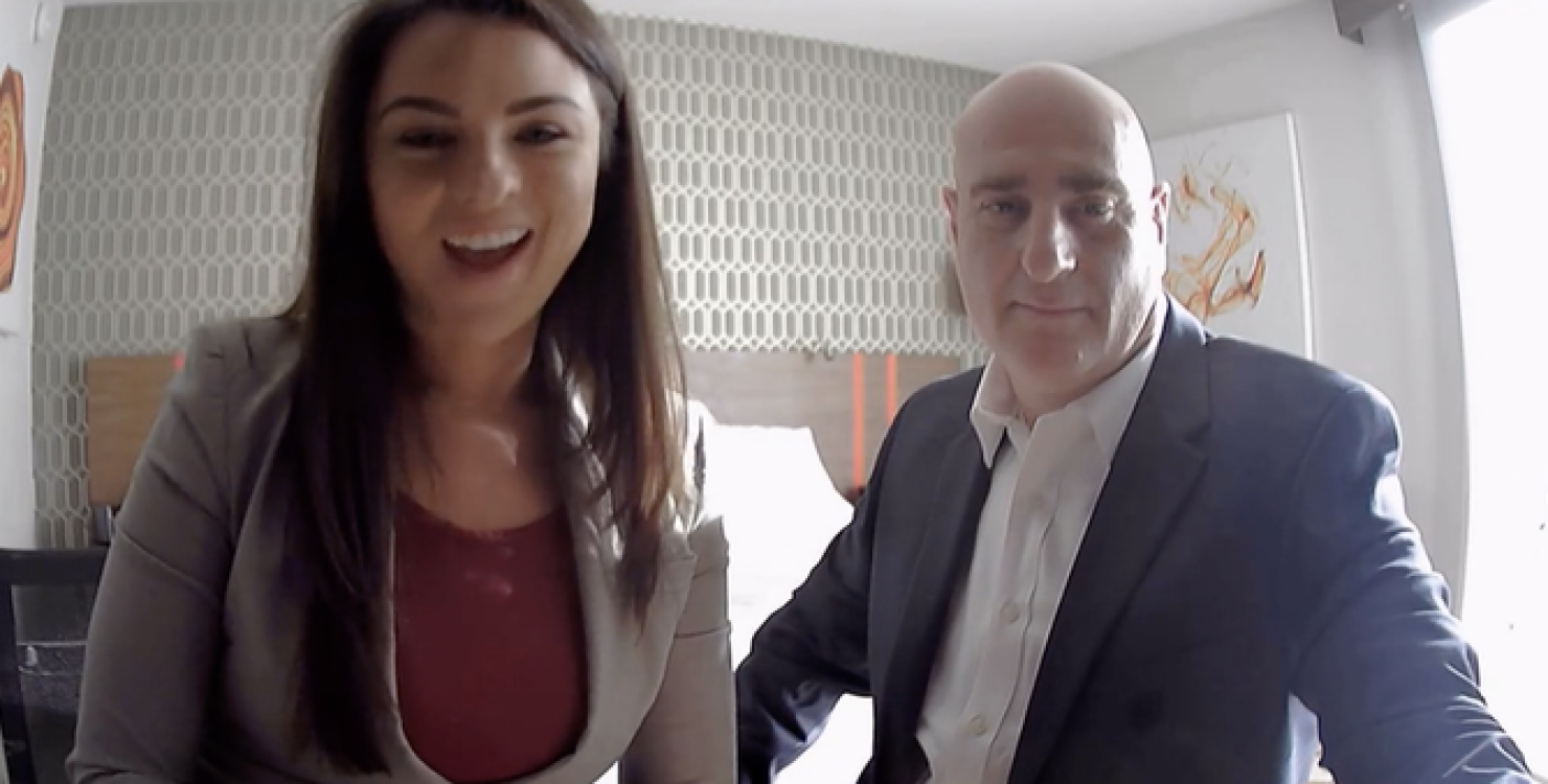 Кандидат до Конгресу США знявся в порно в рамках передвиборної кампанії (ФОТО)