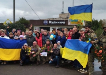 На Хрківщині ЗСУ звільнили ще два села (ФОТО, ВІДЕО)