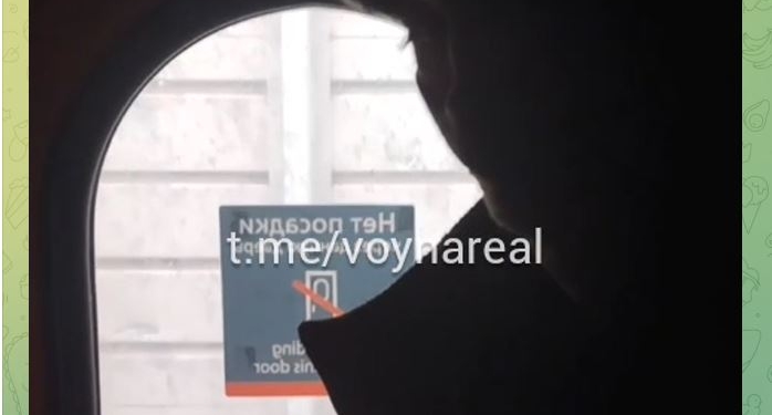 “Этот поезд в огне”. В рф мобілізовані розказали про ковідний ешелон, в якому немає ні медпрацівників, ні командирів. І ніхто не знає, куди він їде (ВІДЕО)