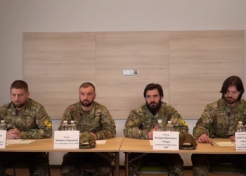В полоні командирів “Азову” ГРУ намагалось завербувати на війну проти Заходу (ВІДЕО)