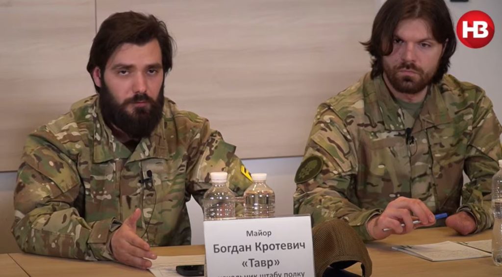 "Азов" проводить власне розслідування вбивства полонених в Оленівці, в списку загиблих вже 41 "азовець" (ВІДЕО) 1