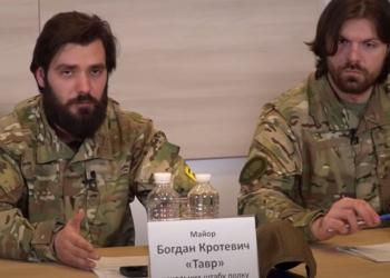 “Азов” проводить власне розслідування вбивства полонених в Оленівці, в списку загиблих вже 41 “азовець” (ВІДЕО)