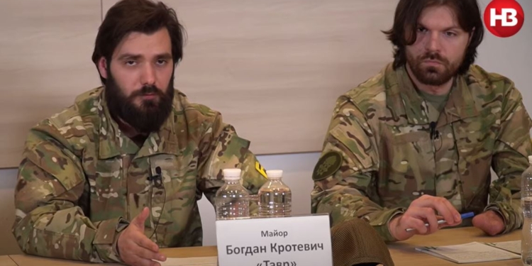 “Азов” проводить власне розслідування вбивства полонених в Оленівці, в списку загиблих вже 41 “азовець” (ВІДЕО)