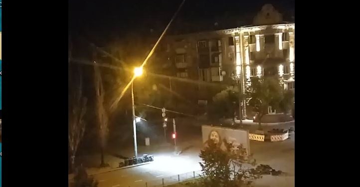 Сьогодні в Миколаєві поновили вуличне освітлення – ліхтарі будуть горіти до 22.00