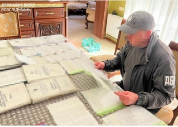 Під Лиманом знайшли штаб зі списками полонених і колаборантів (ФОТО, ВІДЕО)