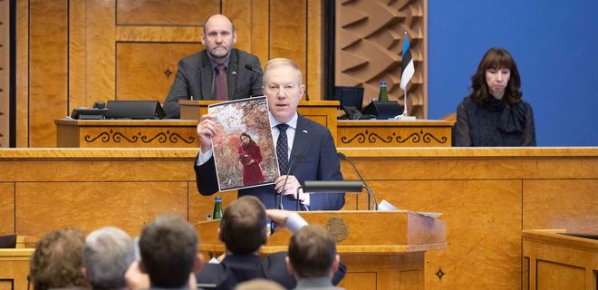 Парламент Естонії оголосив терористичним російський режим