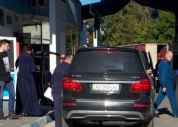 Настоятель Киево-Печерскої Лаври митрополит Павло був затриманий на кордоні на спробі вивезти церковні цінності (ФОТО)