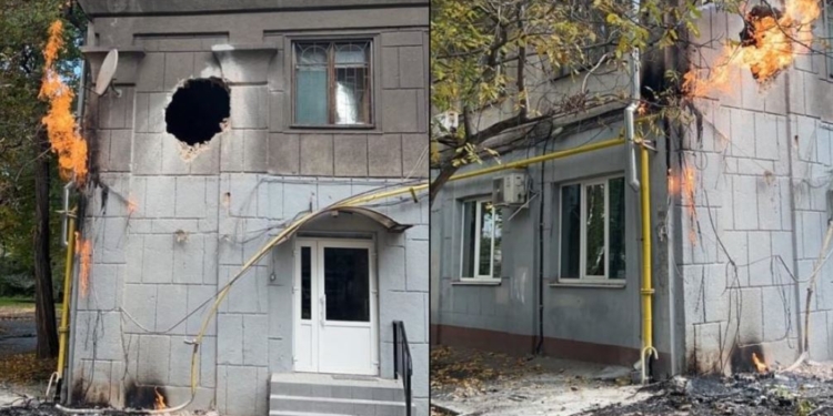 Ворог атакував Харків і Запоріжжя, є поранені (ФОТО)