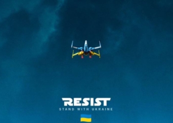 “Нехай буде з вами сила”. Україна отримає 500 дронів від Люка Скайуокера (ФОТО)