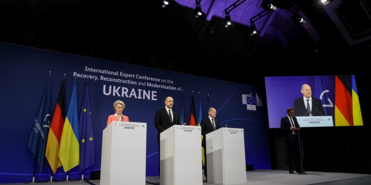 Друга міжнародна конференція з відновлення України: не така гучна, як в Лугано, але не менш важлива