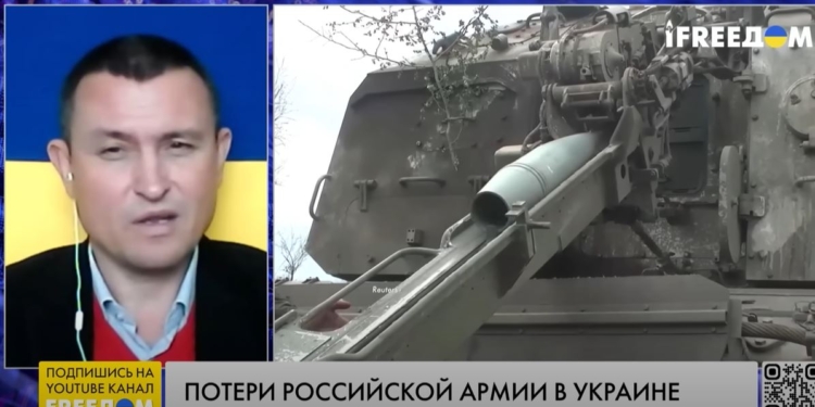 Суровікін хоче обдурити ЗСУ. Військовий експерт вважає, що відступ з Херсона – імітація (ВІДЕО)