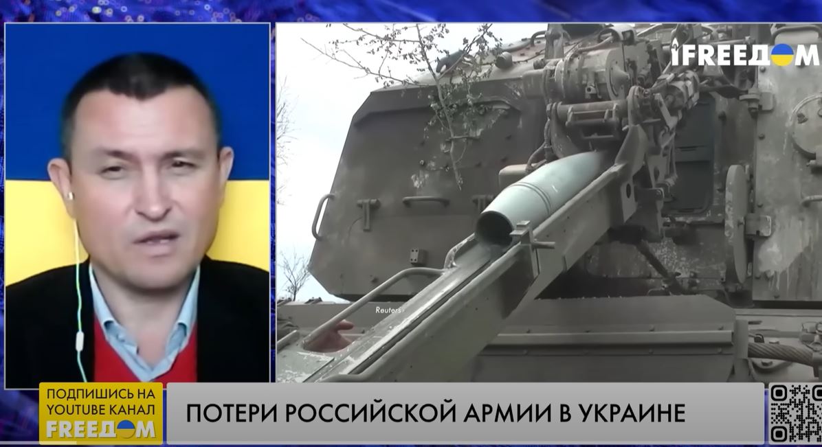 Суровікін хоче обдурити ЗСУ. Військовий експерт вважає, що відступ з Херсона – імітація (ВІДЕО)