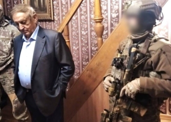 СБУ затримала голову правління “Мотор Січ” Богуслаєва за держзраду (ФОТО)
