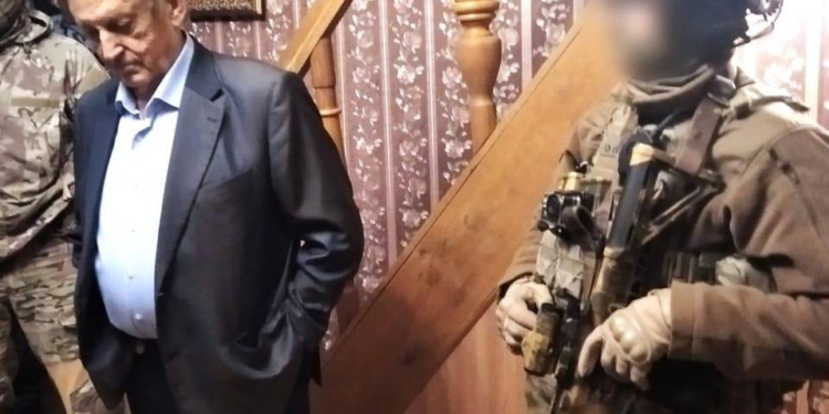 СБУ затримала голову правління “Мотор Січ” Богуслаєва за держзраду (ФОТО)