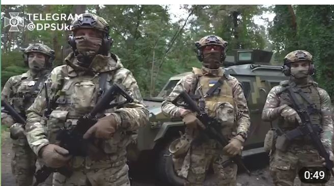 Українські прикордонники звернулись до російських мобілізованих з двома новинами – хорошою і поганою (ВІДЕО)