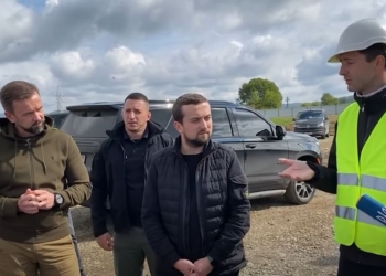 Заступник Єрмака Тимошенко їздить на Chevrolet, який передала General Motors для гуманітарних цілей, – Bihus.Info (ВІДЕО)