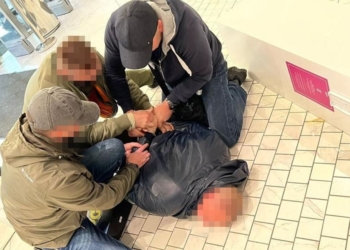 В Києві розшукуваний за вбивство прикинувся СБУшником і пропонував за $500 тис. “зняти санкції” РНБО (ФОТО)