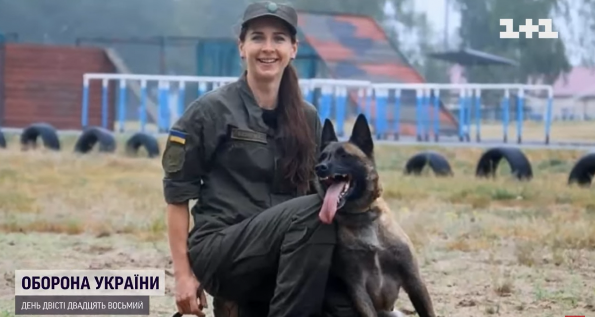 Службова вівчарка з Нацгвардії стала чемпіонкою світу (ФОТО, ВІДЕО)