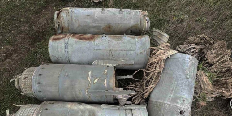 На Миколаївщині піротехніки вилучили 5 російських авіабомб ОФАБ-500 ШР (ФОТО)