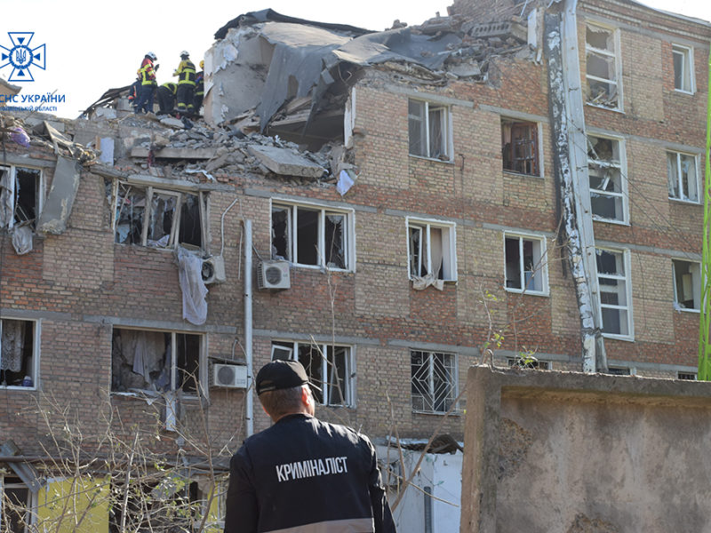 Внаслідок вчорашнього обстрілу Миколаєва 7 загиблих. Зведення за добу