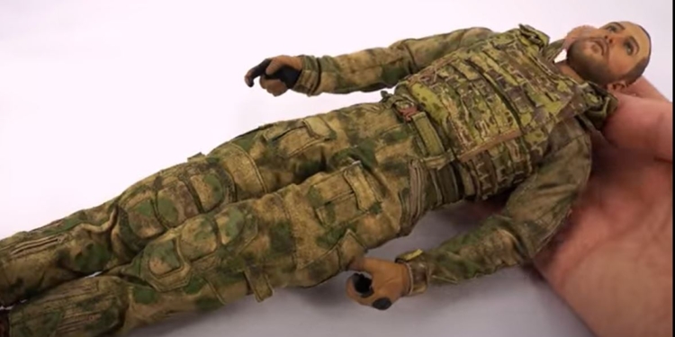 Путіну на день народження подарували мільйонну армію