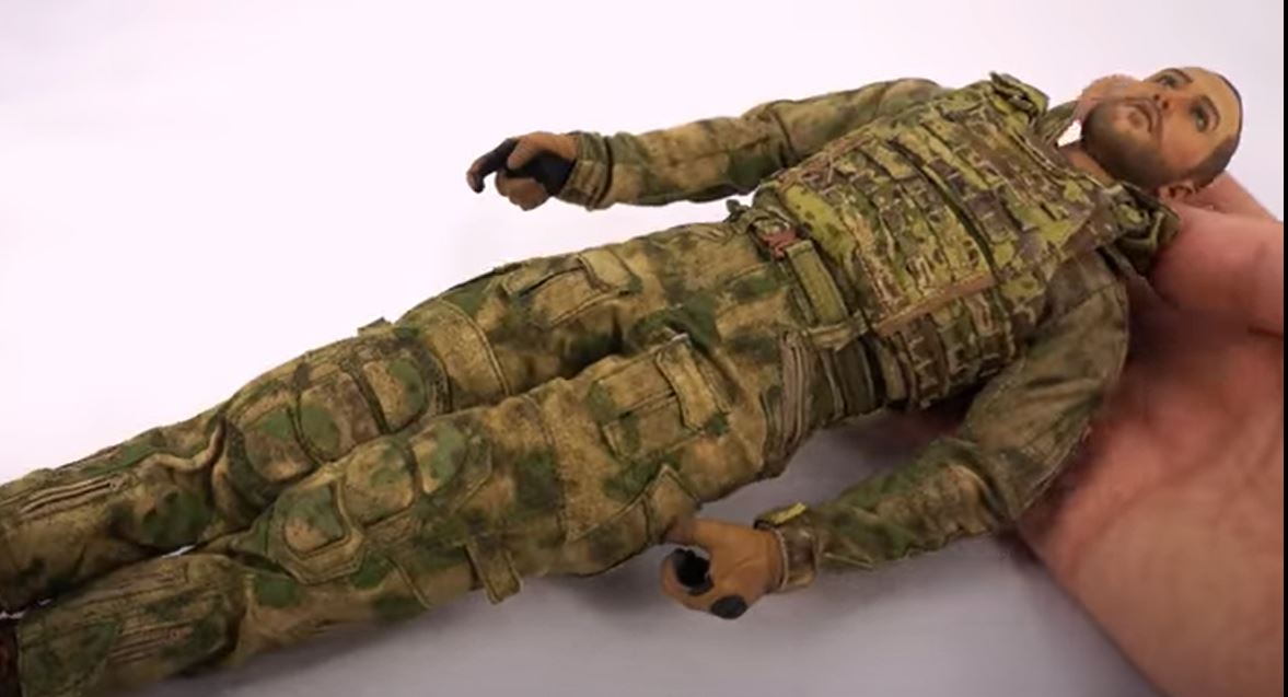 Путіну на день народження подарували мільйонну армію