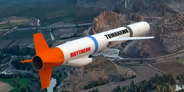 Японія домовляється з США про поставки крилатих ракет Tomahawk. Успішно