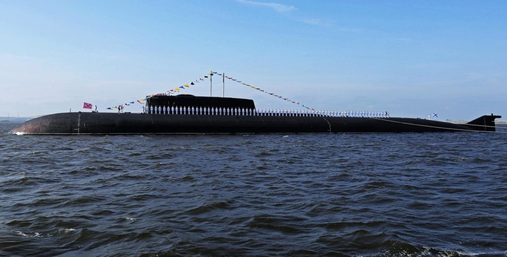 Чи дійсно Росія має ядерну торпеду "Посейдон", і яку загрозу вона несе (ВІДЕО) 1