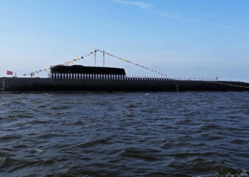 Розвідка США заявила про зникнення з бази атомного підводного човна РФ “Білгород” – ймовірно, з новою торпедою “Посейдон” (ФОТО)