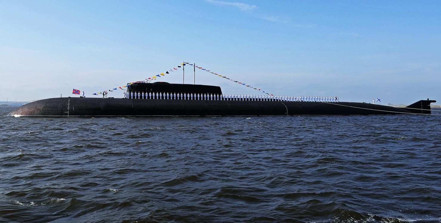 Розвідка США заявила про зникнення з бази атомного підводного човна РФ "Білгород" - ймовірно, з новою торпедою "Посейдон" (ФОТО) 10