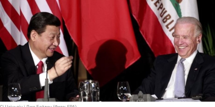 Джо Байден не планує зустрічатися з Сі Цзіньпіном до кінця року. А як же G20?