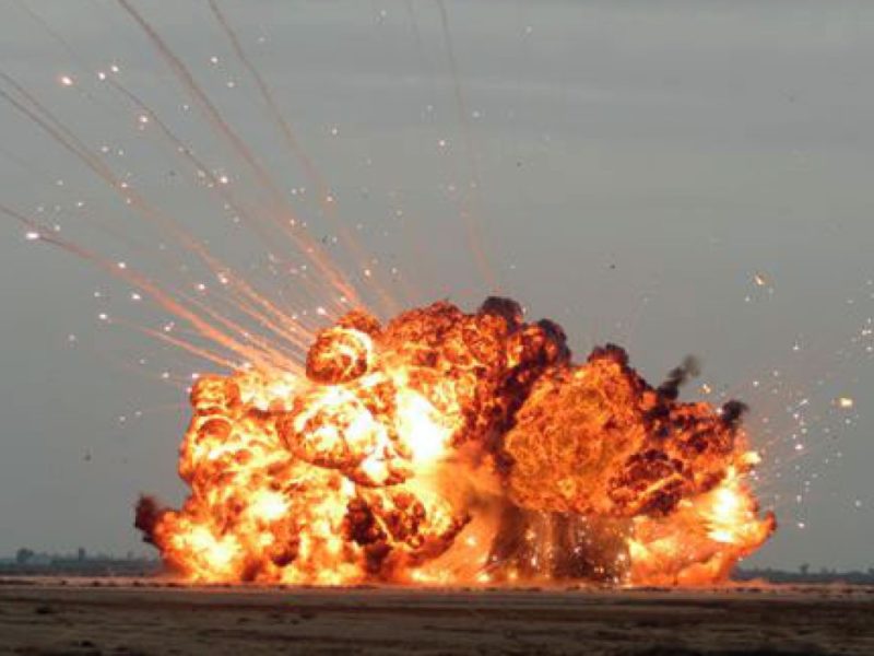 “Брудна бомба”: чим небезпечна така зброя та як врятуватися під час вибуху