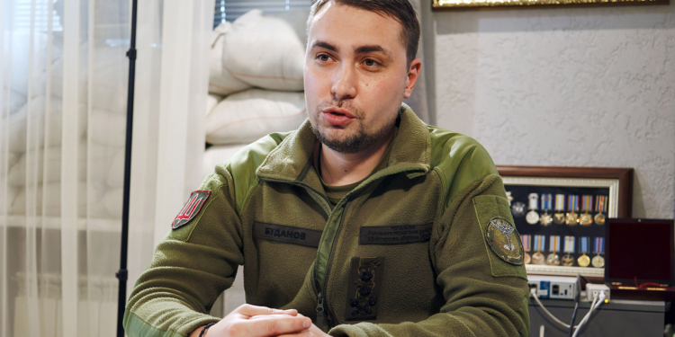 “Кирієнко бачить себе наступником Путіна”, – Буданов