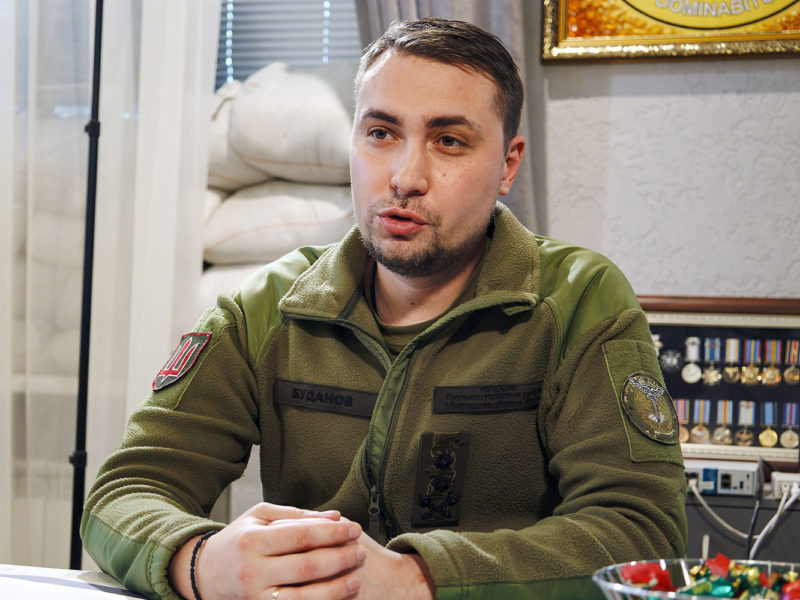 Арахамія на фракції підтвердив заміну Резнікова на Буданова, – джерело