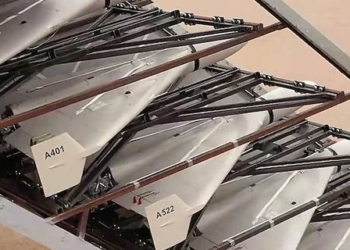 Доказ участі у війні. Рашисти завезли на Херсонщину нову партію інструкторів-іранців для запуску дронів