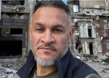 Ектор Хіменес-Браво побував в Миколаєві і шокований від побаченого (ФОТО)