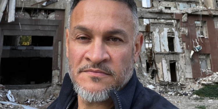 Ектор Хіменес-Браво побував в Миколаєві і шокований від побаченого (ФОТО)