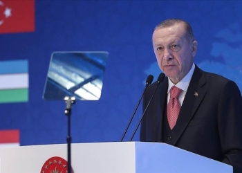 Ердоган заявив, що продовжить зусілля для вивозу українського зерна, незважаючи на “вагання” рф