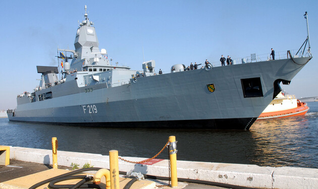 Німеччина провела випробування лазерної антидронової зброї. Успішно