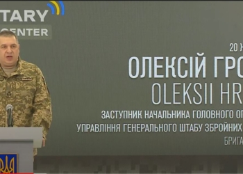 Путін досі марить захопленням Миколаївської та Одеської областей, щоб відрізати Україну від моря, – Громов (ВІДЕО)