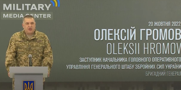 Путін досі марить захопленням Миколаївської та Одеської областей, щоб відрізати Україну від моря, – Громов (ВІДЕО)